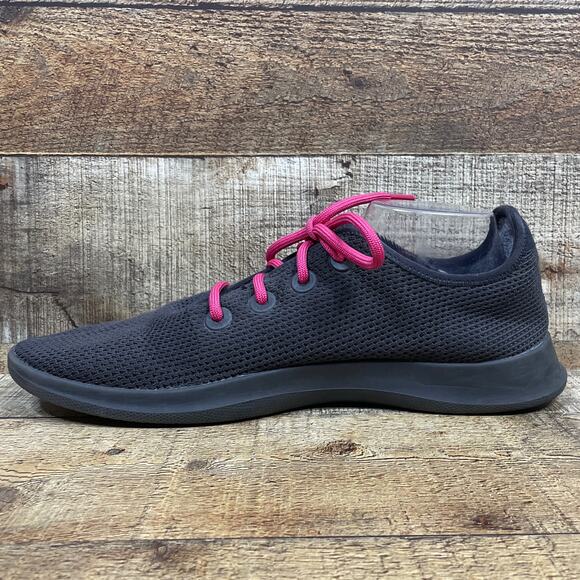 Allbirds Tree Runners Shoes Charcoal Gray SZ 13 - Picture 5 of 9